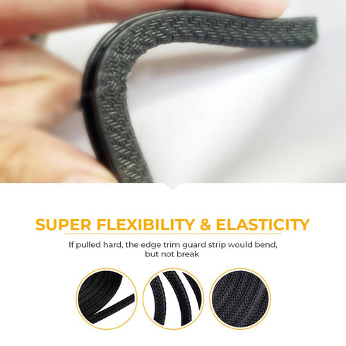 Car Door Edge Guards-U Shape